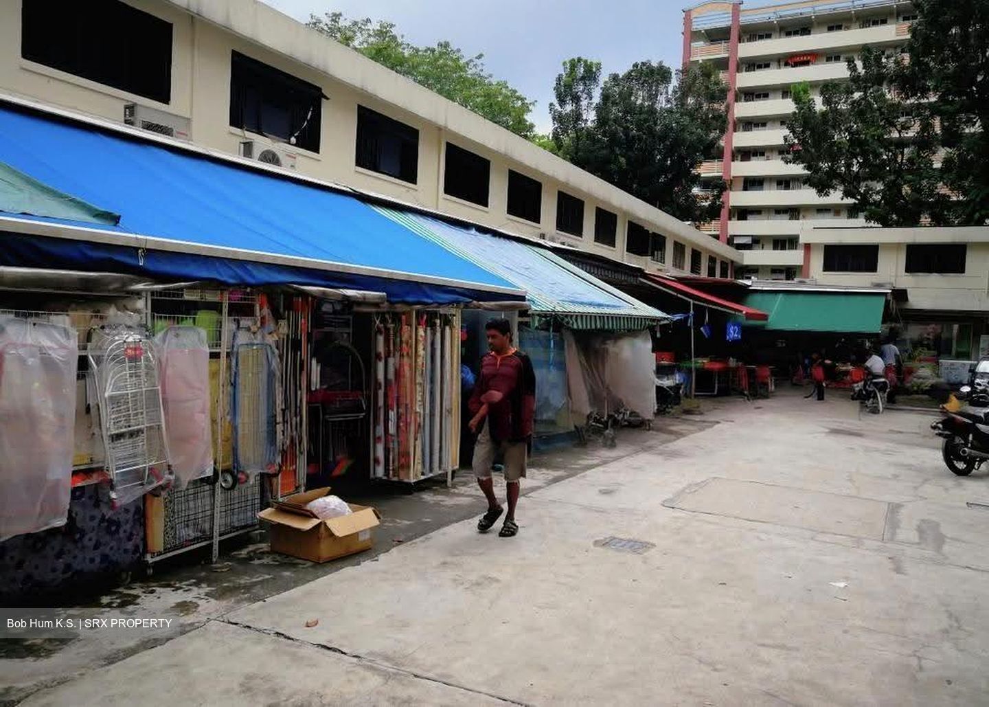 Tiong Bahru Orchid (D3), Shop House #639826961